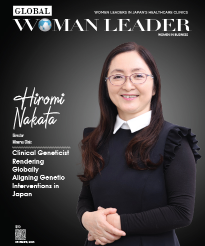 Women Leaders In Japans Healthcare Clinics