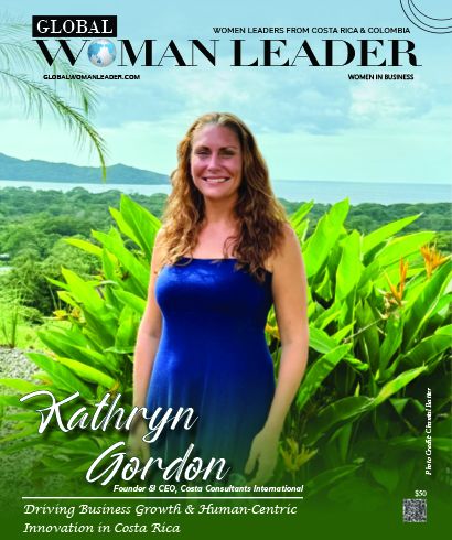 Women Leaders from Costa Rica & Colombia