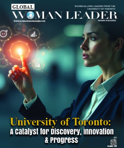 Women Alumni Leaders From The University Of Toronto