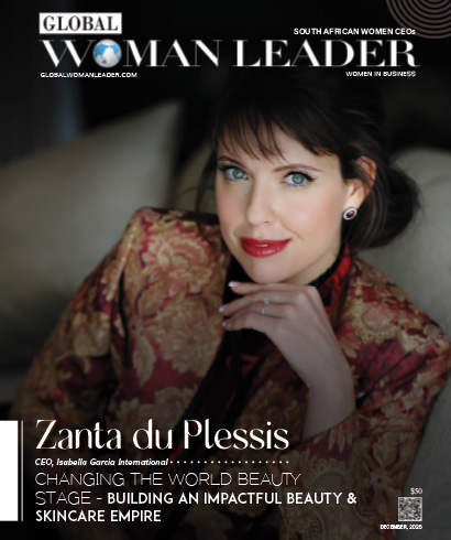 Zanta du Plessis: Changing The World Beauty Stage - Building An Impactful Beauty & Skincare Empire