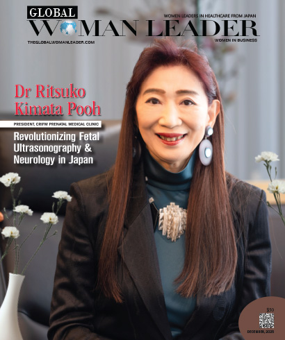 Women Leaders in Healthcare from Japan