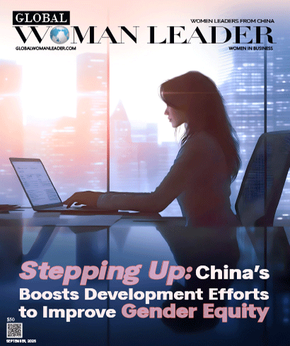 Stepping Up: China's Boosts Development Efforts to Improve Gender Equity 