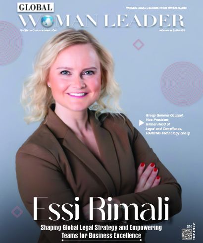 Women Legal Leaders from Switzerland