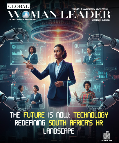 The Future Is Now: Technology Redefining South Africa’s Hr Landscape