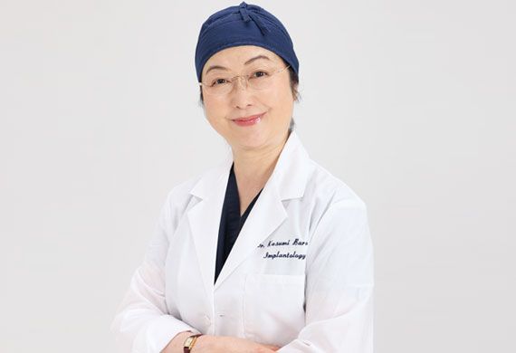 Kasumi Kuse Barouch: Innovative Periodontal Expert Elevating Clinical Standards
