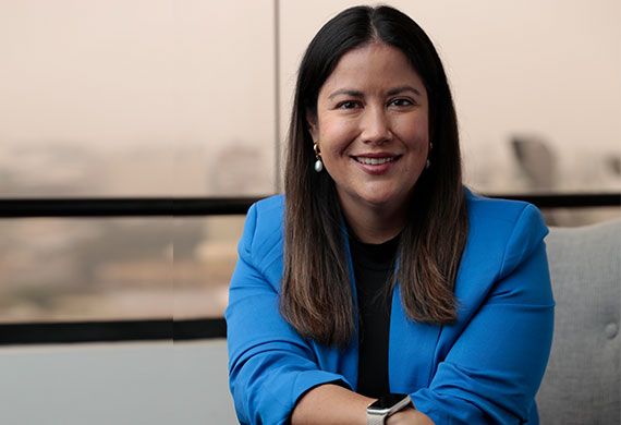 Claudia Talavera: A Forward-Thinking Business Leader Inspiring Change & Innovation In Peru's Corporate Landscape