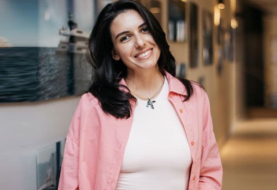 Katerina Korchevskaya: The Woman Transforming Explorer Yacht Branding