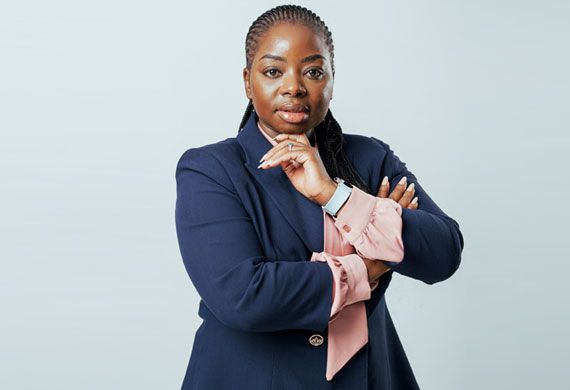 Eng Gloria Gawe Bususu: Leading High-Impact Initiatives Delivering Reliable And Scalable Energy & Water Solutions