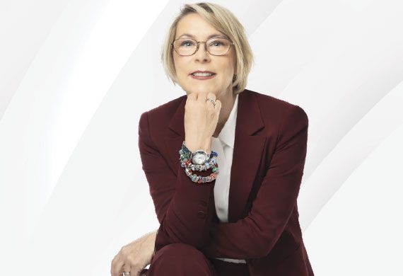 Paola Mortara: Visionary Leader Shaping Digital Printing's Future with Innovation & Strategy