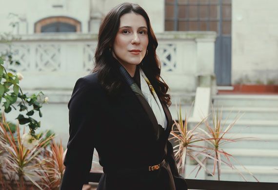 Rafaella DI Palermo Perez : Fintech Legal Executive Driving Regulatory Innovation