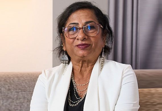 Raji Ramanan: Impact-Driven Talent Executive Shaping Leadership & Organizational Success