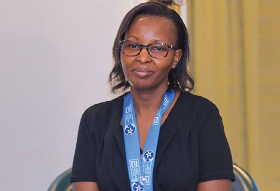 Nyaruai Muhoro: Pioneering Africa's Digital Connectivity through Visionary Leadership