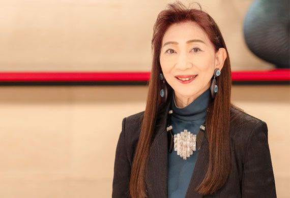 Dr Ritsuko Kimata Pooh: Revolutionizing Fetal Ultrasonography & Neurology in Japan