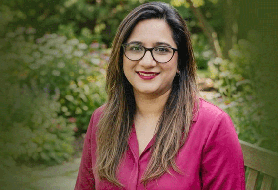 Kavita Ajay Upadhyay: Elevating Finance Into A Catalyst For Enterprise Growth