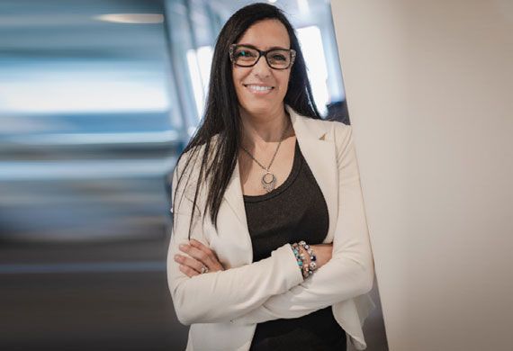 Sabrina Calabrese: The Women Powering A Fashion e-Commerce Revolution