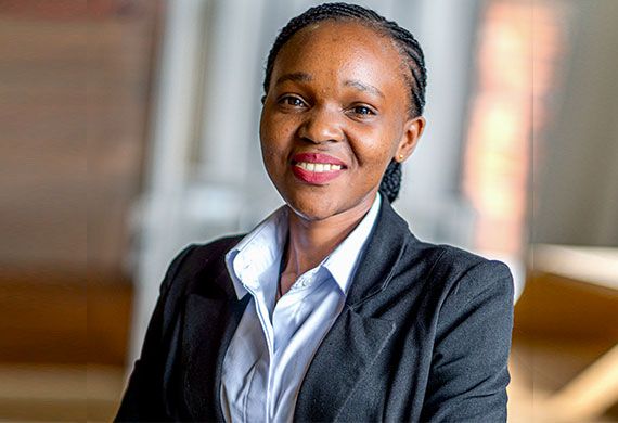 Teddy Nalwanji: Revolutionizing Healthcare For Women & Girls In Uganda Through Digital Innovation