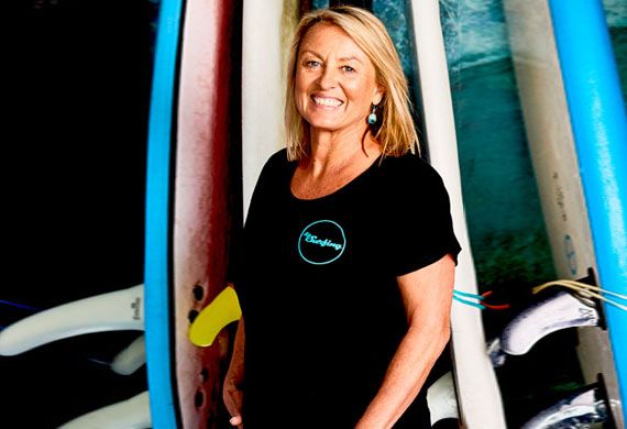 Brenda Miley: Driving Revolution In Women's Surfing And Championing Inclusion In The Surf
