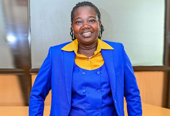 Faridah: Engineering Change, Powering Growth