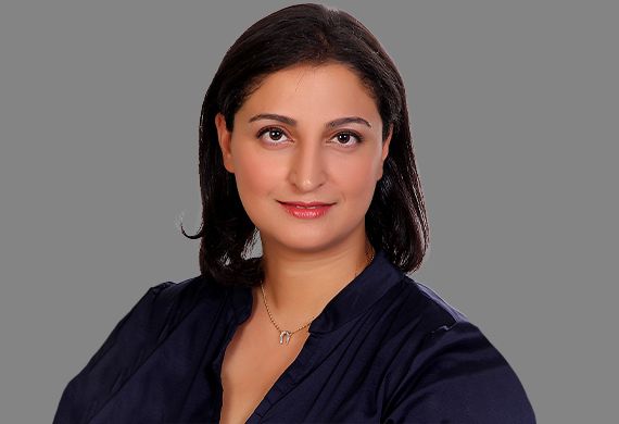 Rasha Laswi: Visionary Leader Driving Legal Reform & Business Growth In Jordan