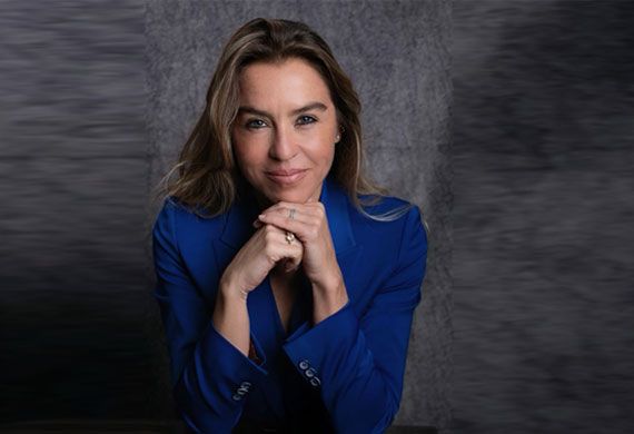 Ana Barreto: Media Maven Blending Creativity with Business Acumen