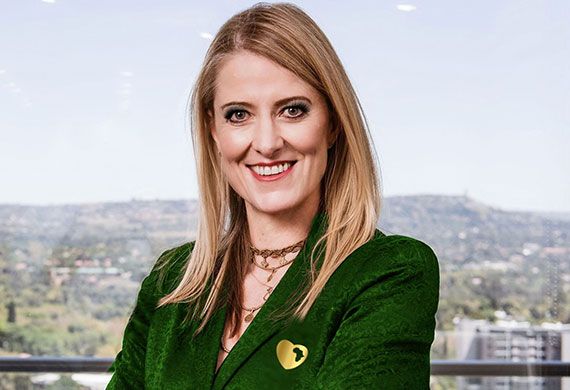 Angel Jones: Redefining Executive Search through Purpose-Driven African Leadership