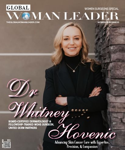 Dr Whitney Hovenic: Advancing Skin Cancer Care with Expertise, Precision, & Compassion