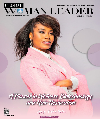 Zoey Mkabela: A Pioneer In Wellness Biotechnology And Hair Restoration