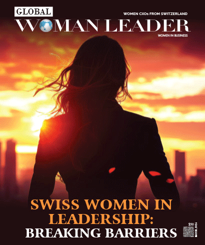 Swiss Women In Leadership: Breaking Barriers