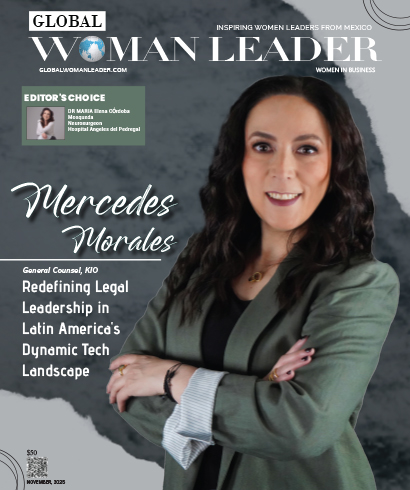Mercedes Morales: Redefining Legal Leadership in Latin America's Dynamic Tech Landscape