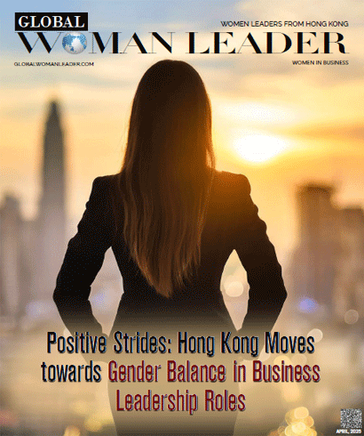 Positive Strides: Hong Kong Moves towards Gender Balance in Business Leadership Roles