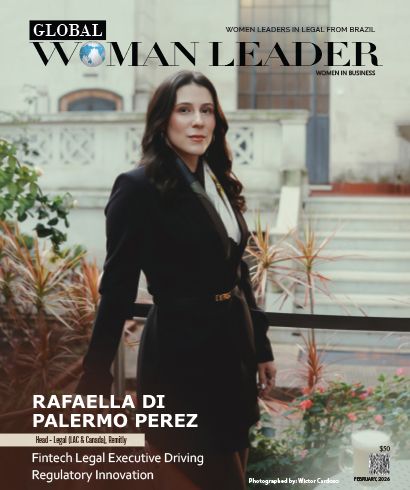 Rafaella DI Palermo Perez : Fintech Legal Executive Driving Regulatory Innovation