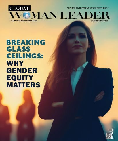 Breaking Glass Ceilings: Why Gender Equity Matters