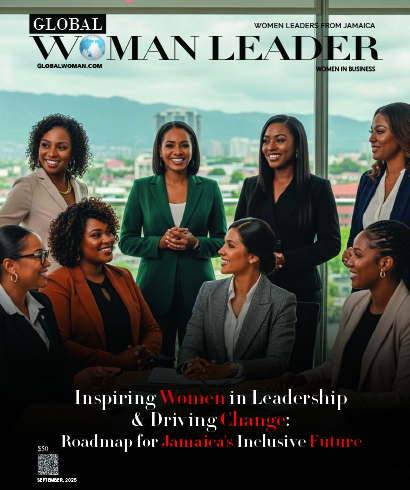  Inspiring Women in Leadership & Driving Change: Roadmap for Jamaica's Inclusive Future