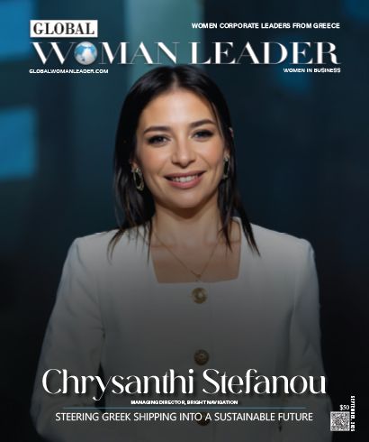 Women Corporate Leaders From Greece