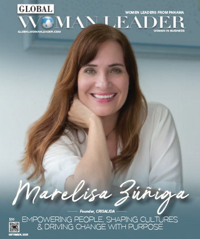 Marelisa Zúñiga: Empowering People, Shaping Cultures & Driving Change With Purpose