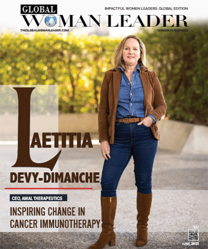 Laetitia Devy-Dimanche: Inspiring Change In Cancer Immunotherapy