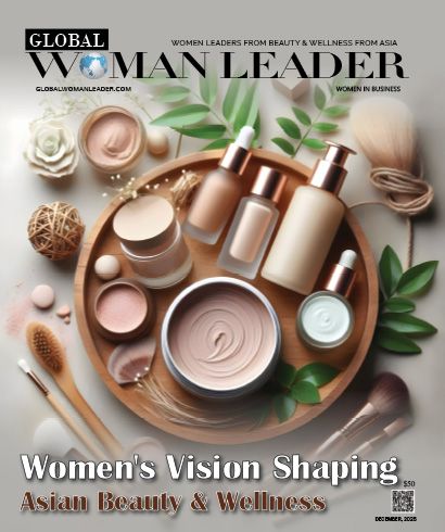 Women Leaders from Beauty & Wellness from Asia