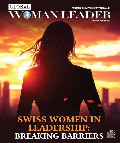 Women CXOs From Switzerland