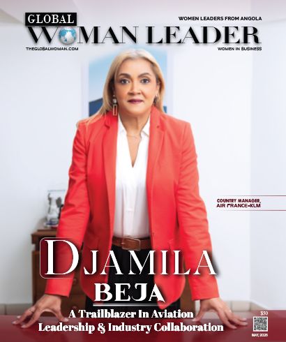 Djamila Beja: A Trailblazer In Aviation Leadership & Industry Collaboration