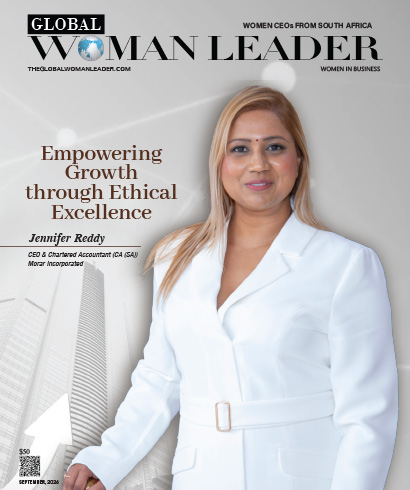 Jennifer Reddy: Empowering Growth through Ethical Excellence