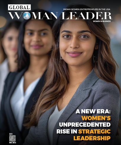 A New Era: Women’s Unprecedented Rise in Strategic Leadership