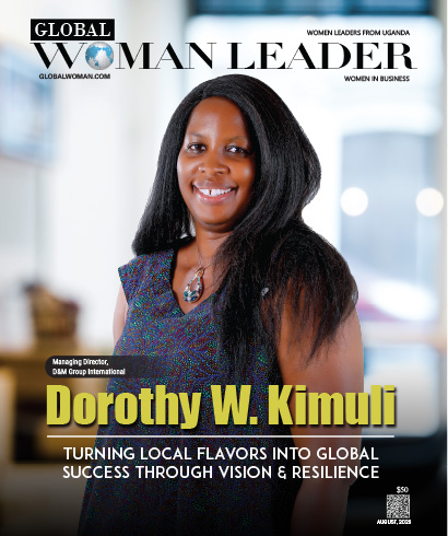 Dorothy W. Kimuli: Turning Local Flavors into Global Success Through Vision & Resilience