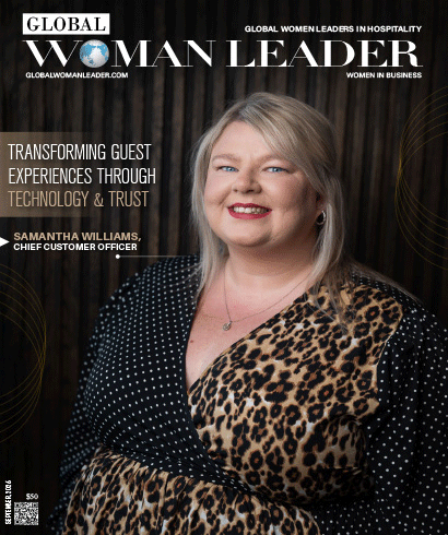Global Women Leaders In Hospitality