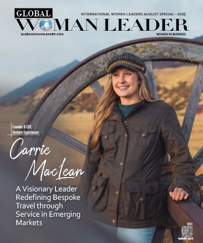 Carrie MacLean: A Visionary Leader Redefining Bespoke Travel through Service in Emerging Markets