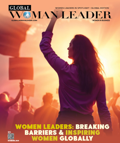 Women Leaders: Breaking Barriers & Inspiring Women Globally