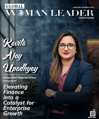 Kavita Ajay Upadhyay: Elevating Finance into a Catalyst for Enterprise Growth