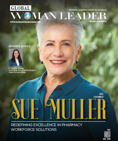 Sue Muller: Redefining Excellence In Pharmacy Workforce Solutions