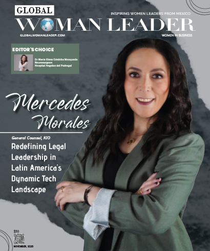 Mercedes Morales: Redefining Legal Leadership in Latin America's Dynamic Tech Landscape