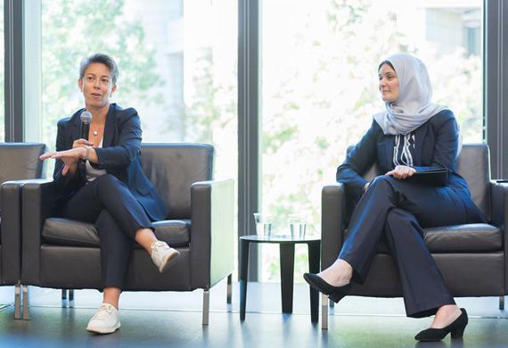 Summit Highlights Immigrant Women Shaping Canada's Future Of Work