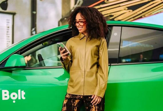 Bolt Invests €2.5M to Boost Women Drivers